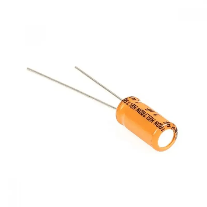 Electrolytic Capacitor 22uF 25V