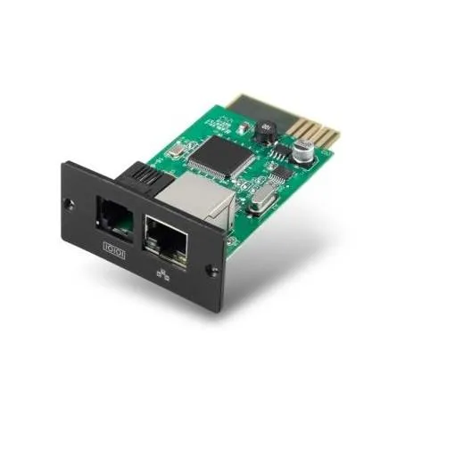 بطاقة SNMP لأجهزة Easy UPS من Schneider Electric - APVS9601