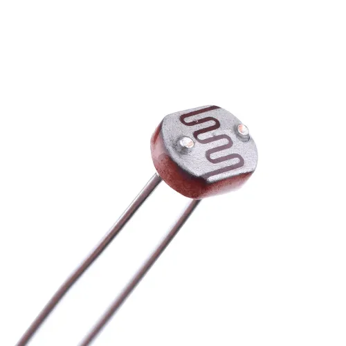 LDR Photoresistor Light Dependent Resistor