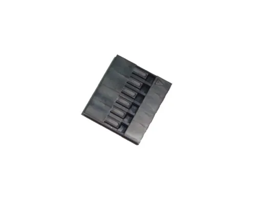 PH18 - 6-Pin 2.54mm Plastic Dupont Female Housing