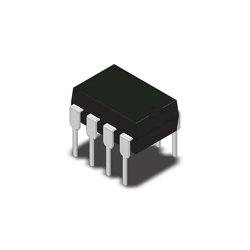 مؤقت ICM7555 من نوع CMOS بدقة RC، علبة DIP-8