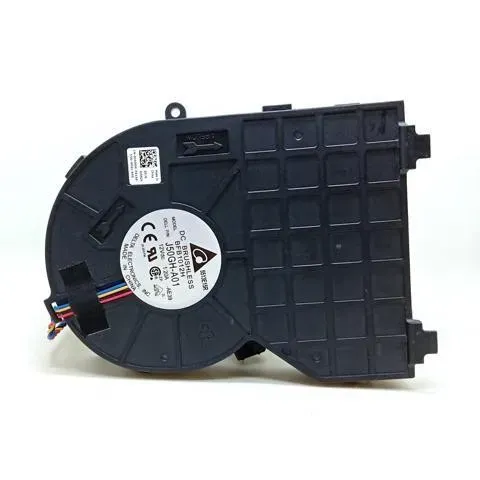 مروحة نفخ تيار مستمر Delta BFB1012H ‏12V ‏1.2A ‏97x94x33 مم
