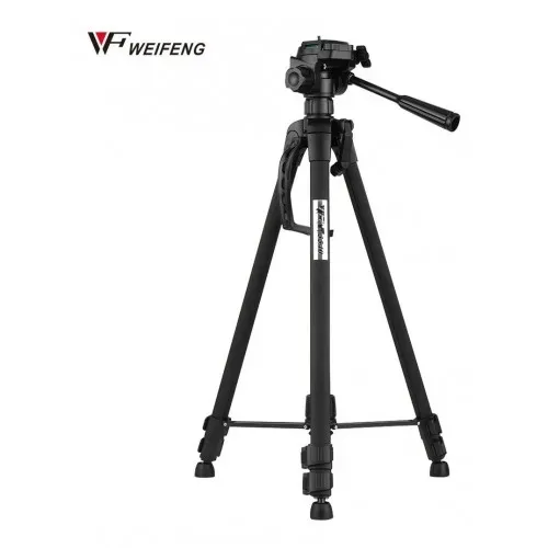 WEIFENG WT-3540 Tripod with Carry Case for DSLR Cameras