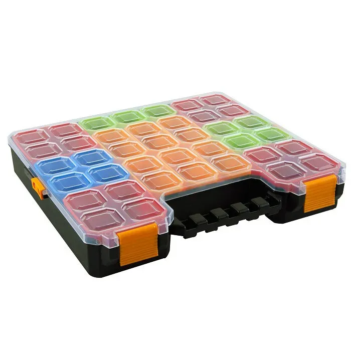 منظم مكعبات ASR-4022 بحجيرات متعددة الأحجام