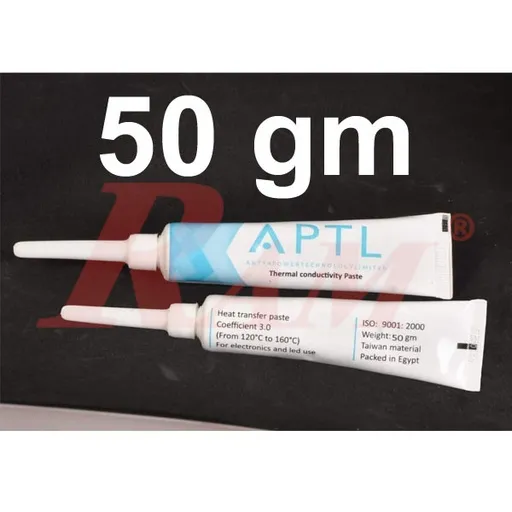 Heat Transfer Paste 50 g - Thermal Grease