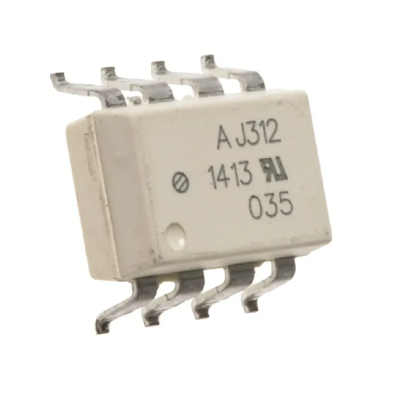 HCPL-J312 2.5A IGBT Gate Drive Optocoupler