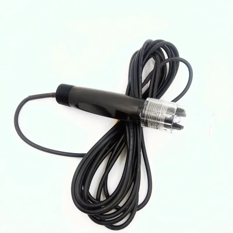 Water pH Sensor RS485 Modbus, IP68, 0-14 pH, 2m Cable