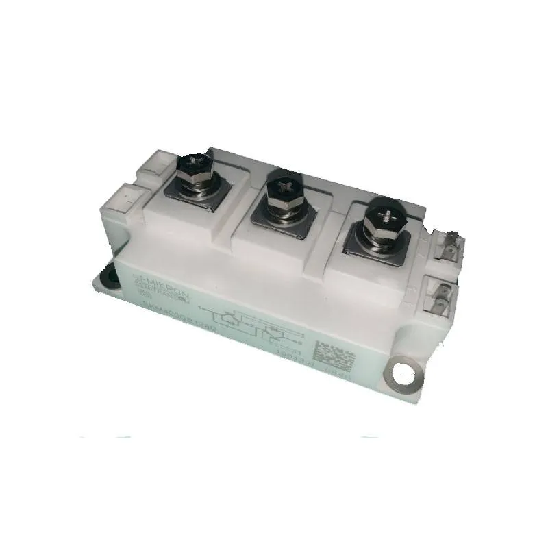 SKM400GB128D 1200V 400A Dual IGBT Module (SEMITRANS 2)
