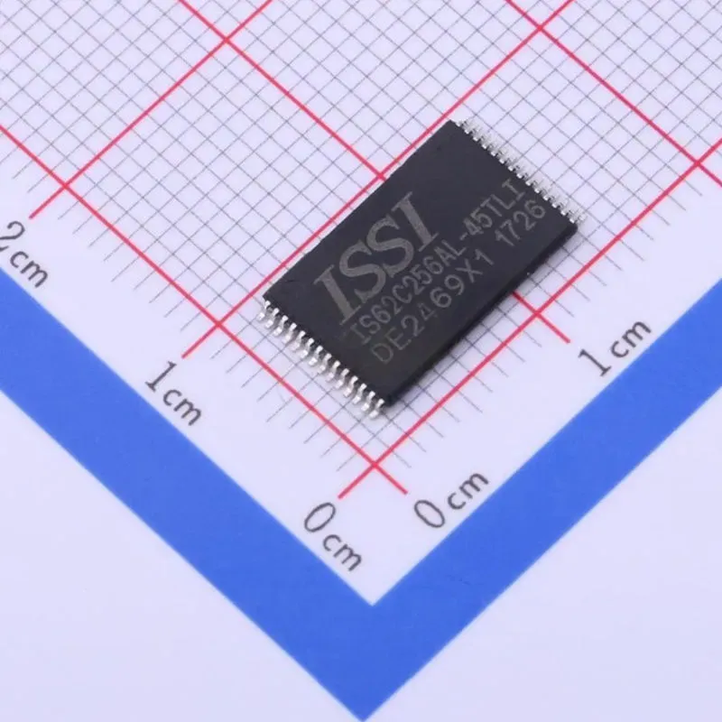 IS62C256AL-45TLI 32K x 8 SRAM 45ns TSOP-28 (8.0mm)