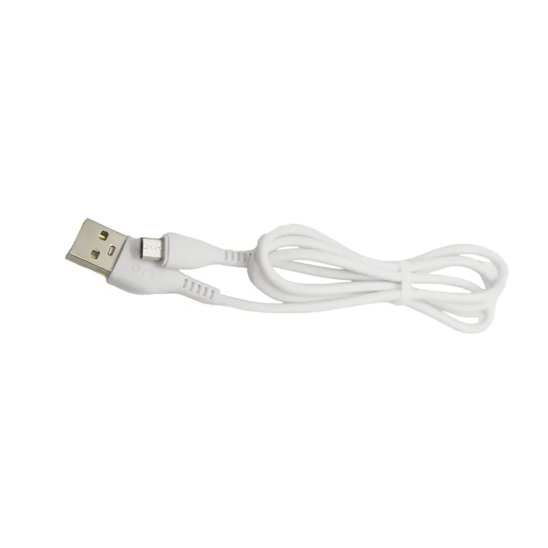 كابل GERLAX D19V من Micro USB إلى USB بطول متر و9 أمبير