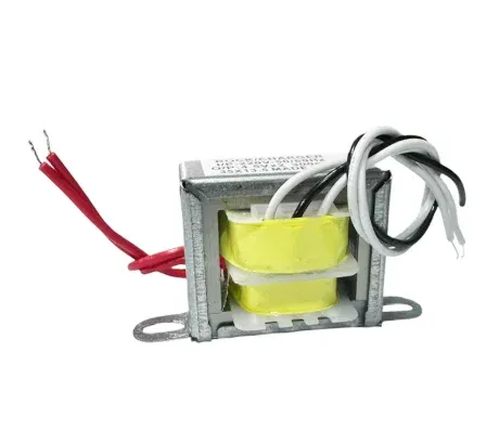 Step-Down Transformer 220VAC to 3.3VAC 300mA (about 1VA)