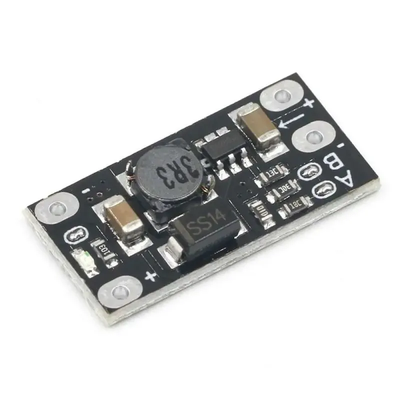 Mini DC-DC Boost Step-Up Converter 3.7V to 5V/8V/9V/12V
