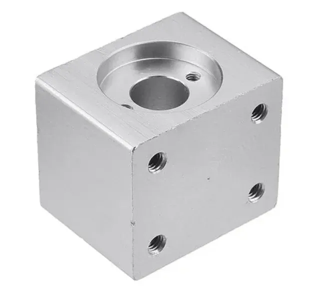T8 Lead Screw Nut Housing Bracket 35x35x28mm Aluminum