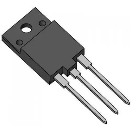 BU2527AX NPN Power Transistor 1500V 12A 45W