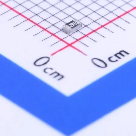 مقاومة SMD ‏2Ω ±5% ‏0603 ‏CR0603JA02R0G من LIZ Elec