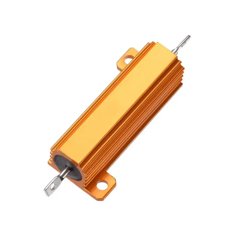 Wire Wound Chassis Mount Resistor 100kΩ 50W