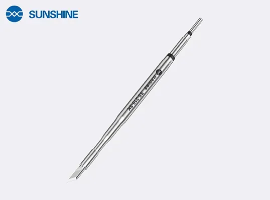 سن لحام SUNSHINE SS-210-K شكل سكين لمقبض T210