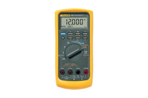 Fluke 787 ProcessMeter Digital Multimeter with Loop Calibrator