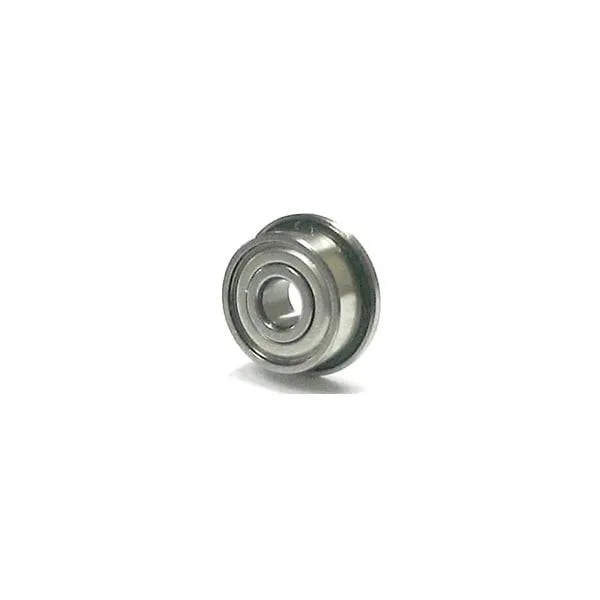 F623ZZ Flanged Ball Bearing 3x10x4mm