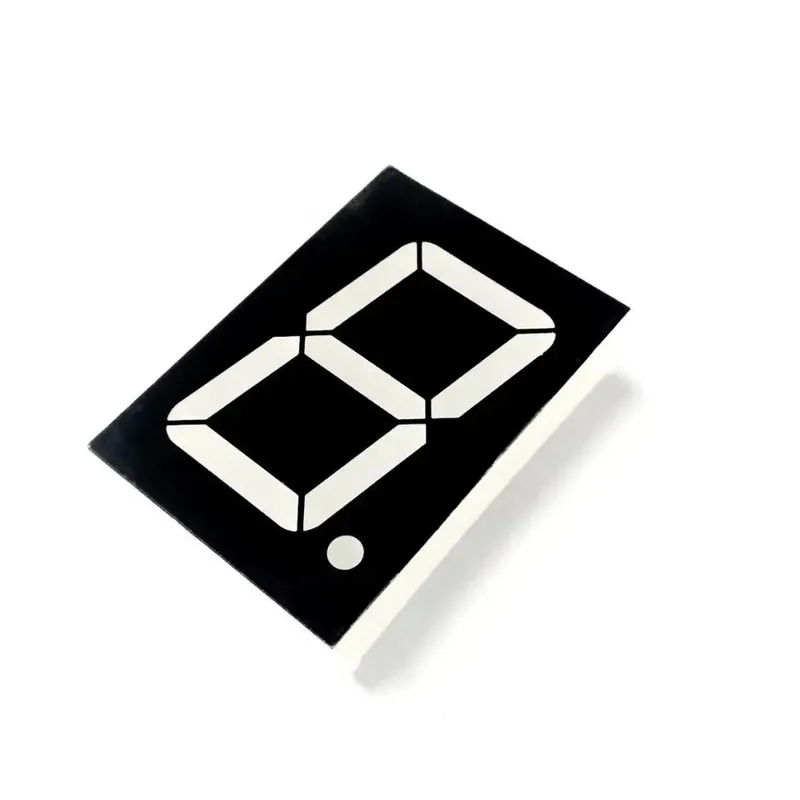 7-Segment 1.2 inch Common Anode Display FJS12101BH