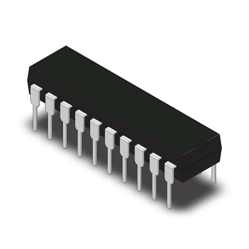متحكم دقيق AVR ثماني البت ATTINY26L-8PU بغلاف PDIP-20