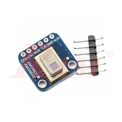 GY-AMG8833 8x8 Infrared Thermal Array Sensor Module (I2C)