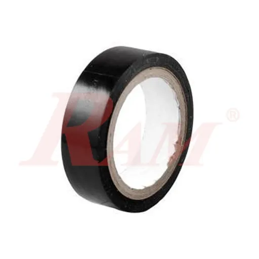 PVC Electrical Insulation Tape, Black
