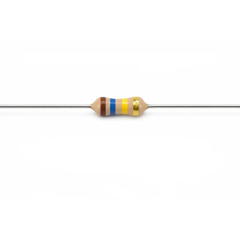 Carbon Resistor 180kΩ 0.125W Through Hole