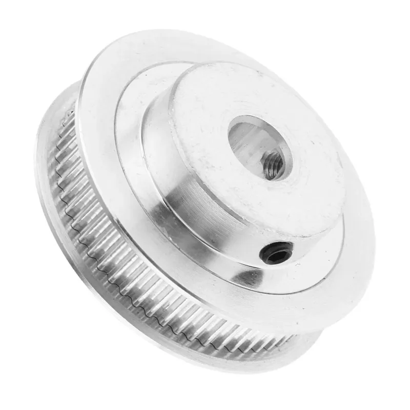 GT2 Timing Pulley 80 Teeth, 8 mm Bore, 6 mm Belt Width