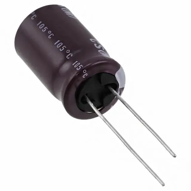 Nichicon UCS2G220MHD1TO Electrolytic Capacitor 22µF 400V 12.5x20mm