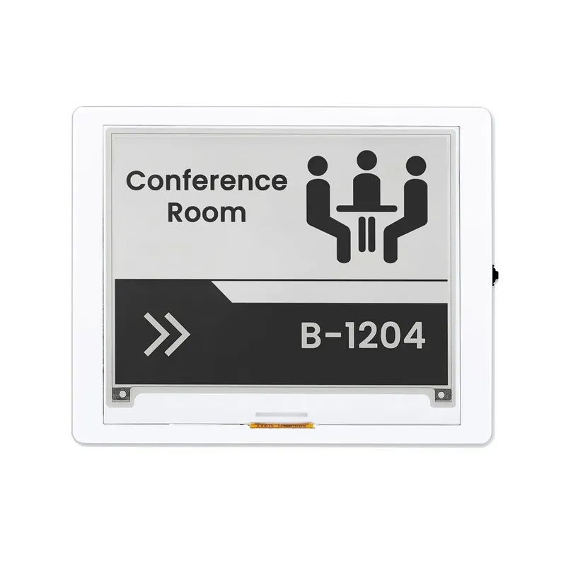 شاشة HMI بحبر إلكتروني 4.2 بوصة مع ESP32 من ELECROW بدقة 400×300