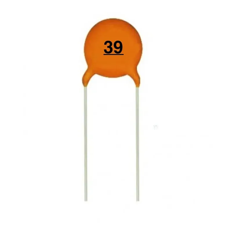 Ceramic Capacitor 39pF 50V