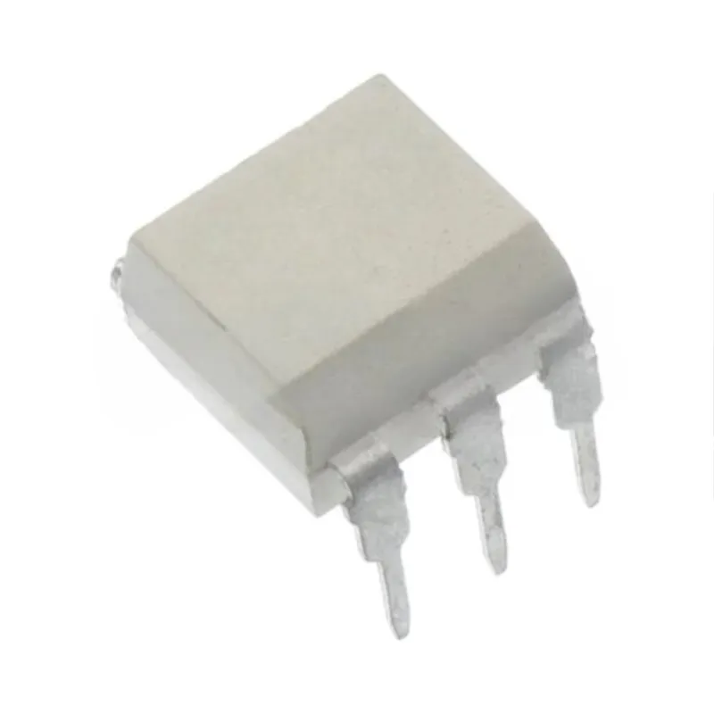 4N26 Optocoupler Phototransistor Output 30V 50mA DIP-6