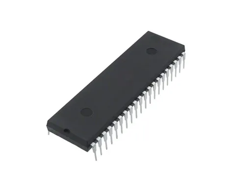 ATmega16A-U متحكم دقيق AVR 8 بت بذاكرة فلاش 16 كيلوبايت