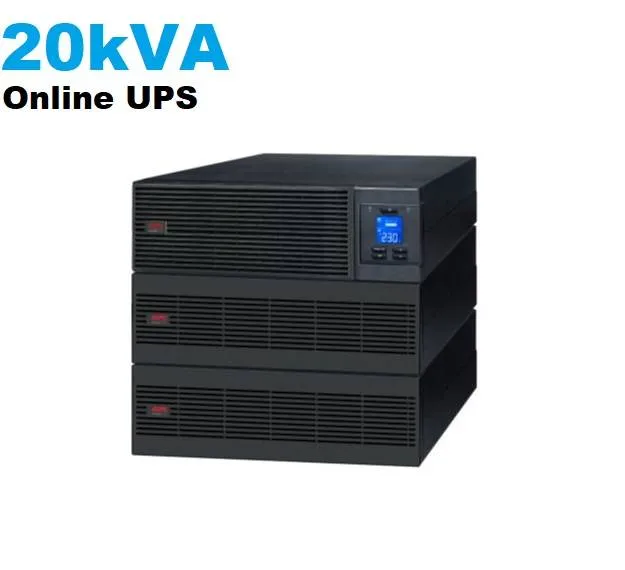 APC Easy UPS SRV20KRILRK 20kVA On-Line with Rail Kit & Battery