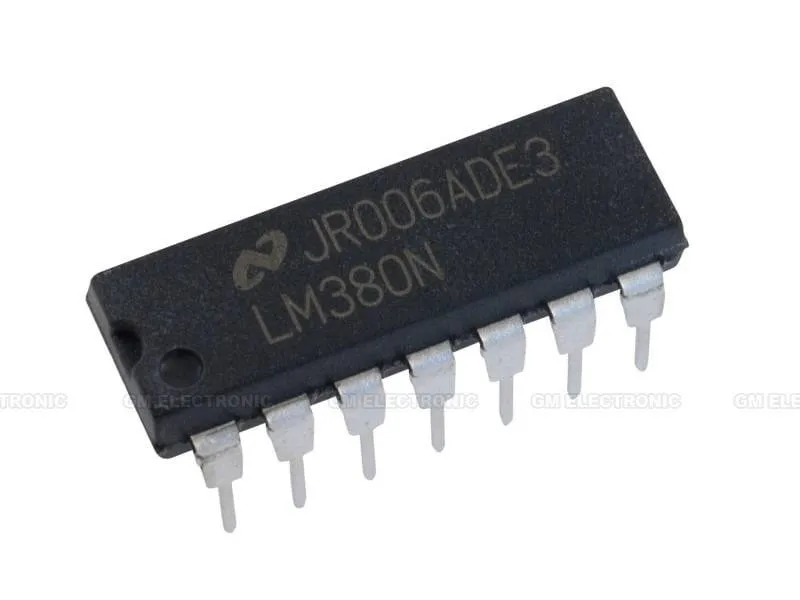 مضخم صوت LM380N بقدرة 2 واط