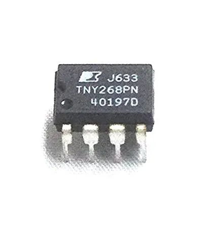 TNY268P TinySwitch-II Off-Line Switcher IC, DIP-8