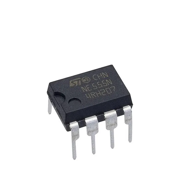 NE555 Timer IC Astable Oscillator