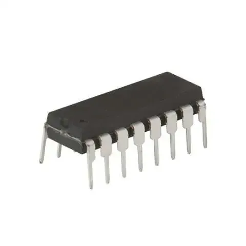 CD4026 Decade Counter/Divider IC DIP-16