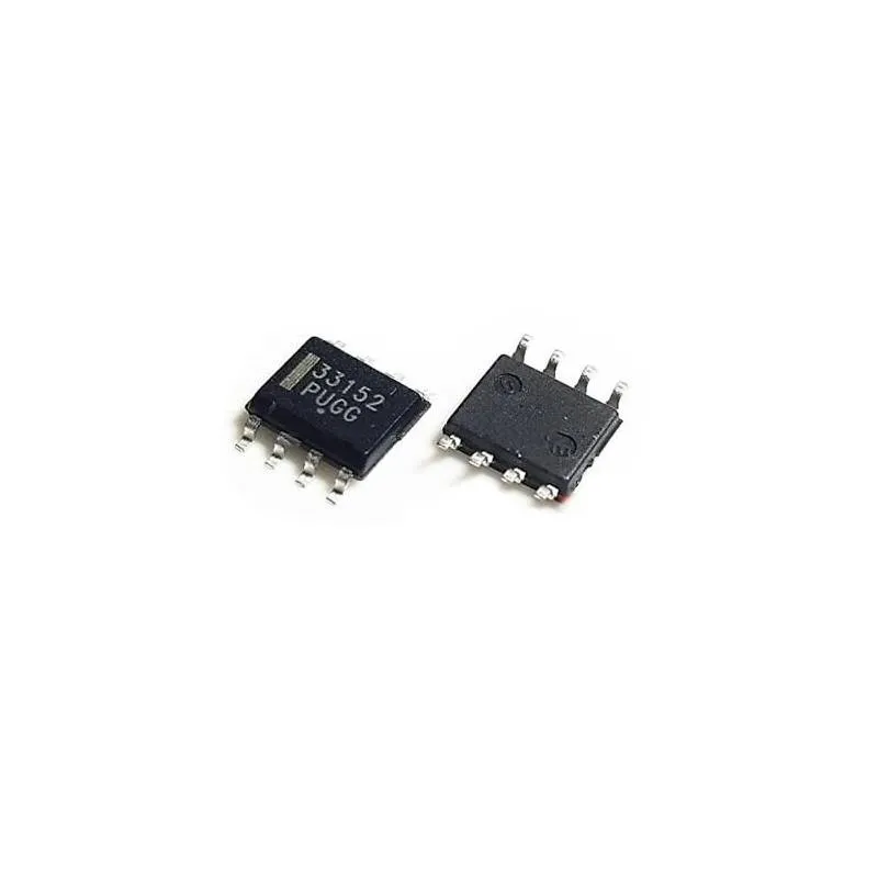 MC33152DR2G Dual Non-Inverting MOSFET Gate Driver SOIC-8