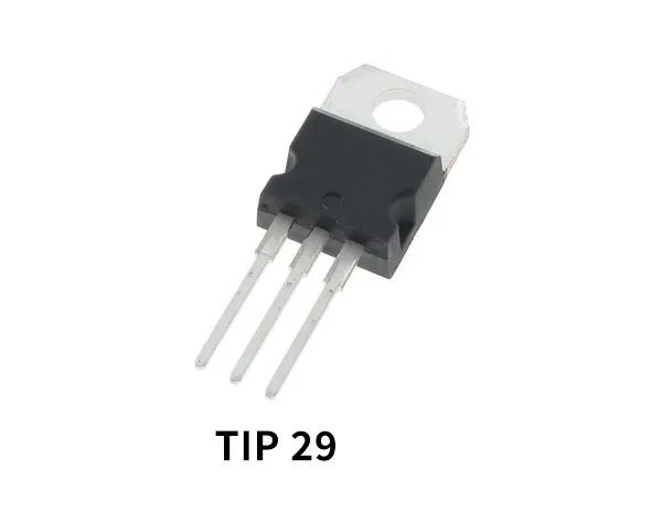 TIP29C NPN Power Transistor TO-220 100V 1A