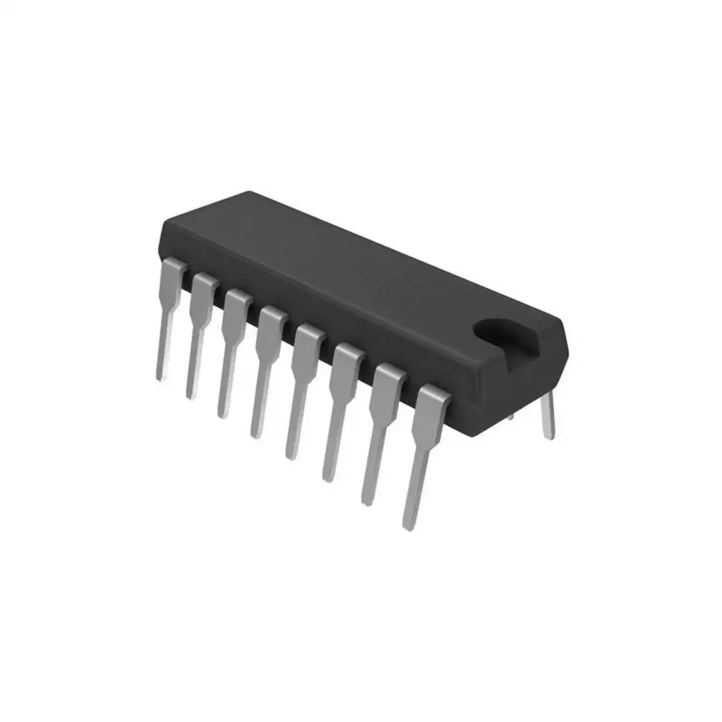 MAX3232 دائرة إرسال واستقبال RS-232 بجهد 3-5.5 فولت PDIP-16