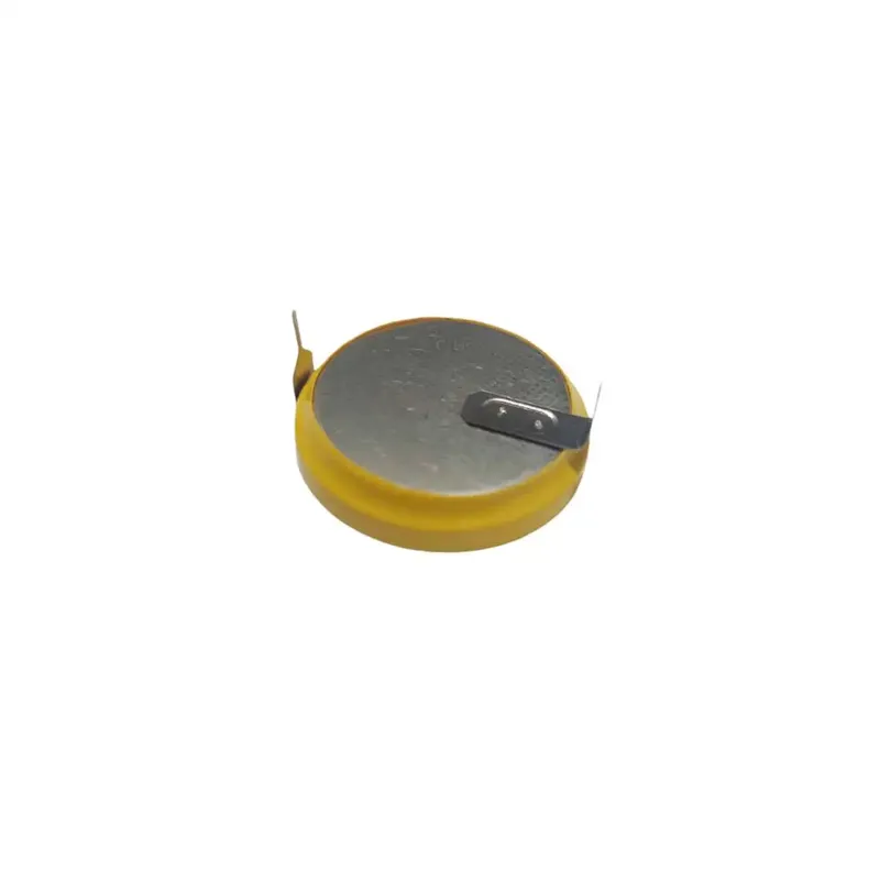 CR2450 3V Lithium Coin Cell Battery with PCB Pins