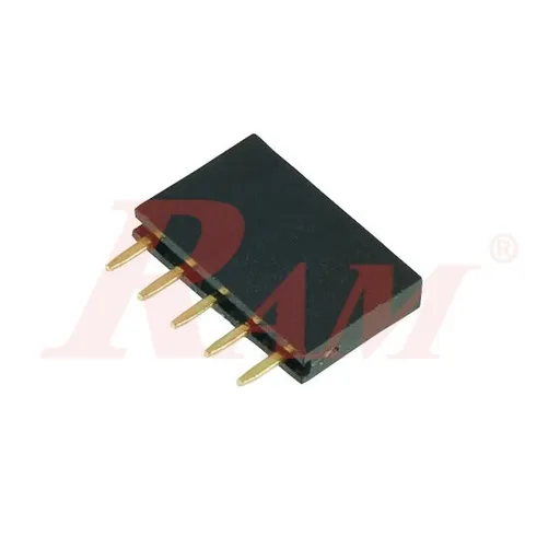 PH35 Female Pin Header 1x5 Straight 2.54mm