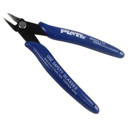 PLATO Model 170 Flush Wire Cutter, 5-inch