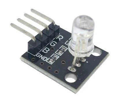 KY-016 RGB LED Module 5mm Common Cathode 5V