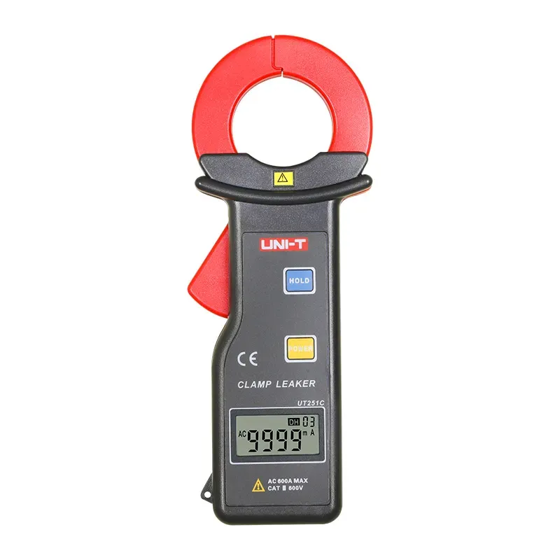 UNI-T UT251C High Sensitivity Leakage Current Clamp Meter
