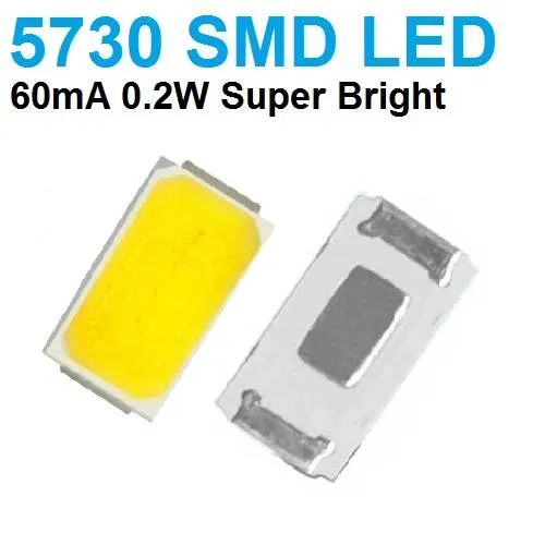 5730 SMD LED Green