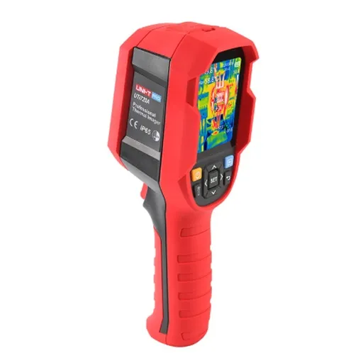 UNI-T UTi720A Heavy Duty Thermal Imaging Camera