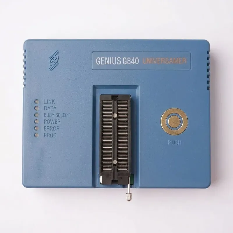 مبرمج G840 بمنفذ USB لمتحكمات PIC من Microchip